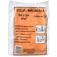 Пленка для мебели 4х5 м 30 микрон Inter-S