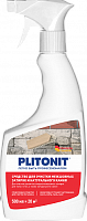 PLITONIT Средство для очистки межшовных затирок и натурального камня 0,5л.