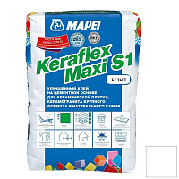 MAPEI KERAFLEX MAXI S1 белый,25кг