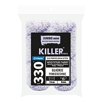Blue Dolphin Killer 9 mini*2 шт., микровол., 9мм, 100мм, 2шт  K10W9  48394