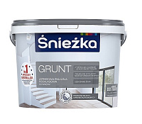 SNIEZKA GRUNT 5 л.