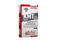 SOPRO KMT EXTRA 298 Раствор кладочный светло-бежевый 25 кг.