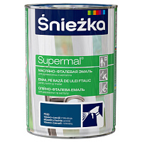 SNIEZKA SUPERMAL Синяя темная 0,8 л
