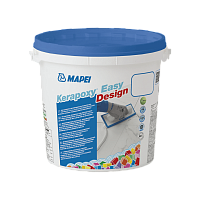MAPEI KERAPOXY EASY DESIGN эпоксидная фуга 3кг