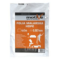 Пленка для мебели 4х5 Стандартная 0,007 мкр Inter-S