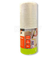 Плёнка укрывочная SPEEDY MASK рулон 1400/20м