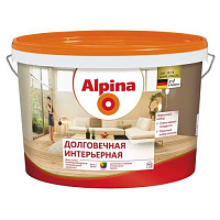 Alpina Долговечная интерьерная база1 5 л/7,2кг