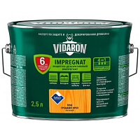 VIDARON Impregnat пропитка по дерева  2,5л