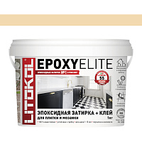 LITOkOL EPOXYELITE Эпоксидная фуга 1кг