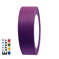 CE Лента малярная, фиолет., 30MM X 50M