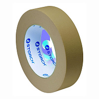 Шторх  Лента малярная коричневая STORCH Das Braune 30мм*50м