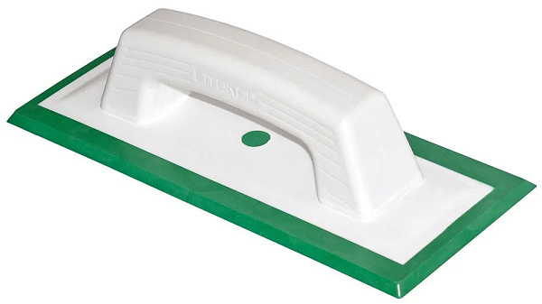 LITOKOL Шпатель резиновый для эпоксидных и цементных затирок