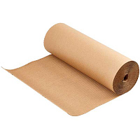Картон укрывочный двухслойн рулон 1м/15м MOTIVE