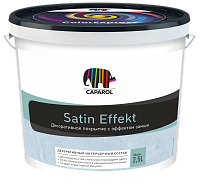 CAPAROL  Satin Effekt 1,25 л/1,59кг