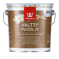 Tikkurila Валти масло бесцв, 2,7л