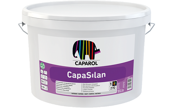 CAPAROL CapaSilan 2,5 л