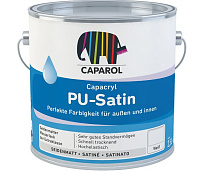 CAPAROL CX Capacryl PU-Satin B T 2,4 л