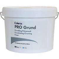 COLOREX  PROGRUND 10л