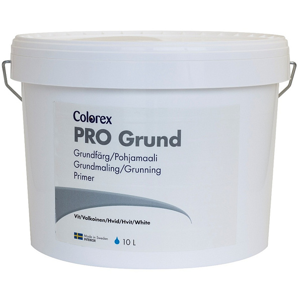 COLOREX  PROGRUND 10л
