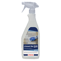 LITOKOL LITONET GEL 0,75л Средство для очистки эпоксидной фуги
