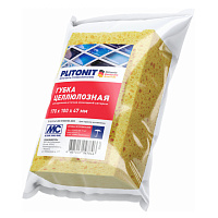 PLITONIT  Губка целлюлозная