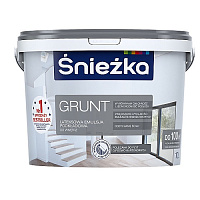 SNIEZKA GRUNT 10 л.