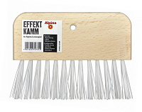 ALPINA  Effekt-Kamm Кисть-расческа