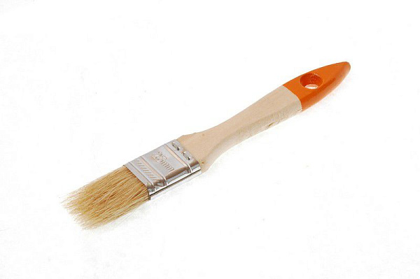 Кисть плоская Nylon искусств ворс 25мм(1")