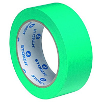 Шторх  Лента малярная зеленая STORCH Das Dunkelgrune 50мм*50м