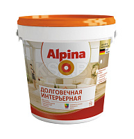 Alpina Долговечная интерьерная база3  0,85л/1,2кг