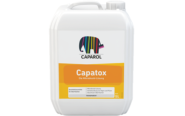CAPAROL Capatox 10 л.