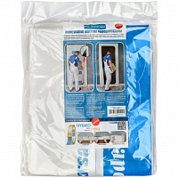 Blue Dolphin Защитная дверь с застежкой 100х215см  14-1-01