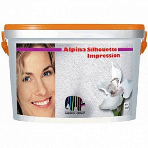 ALPINA Effekt Silhouette Impression 5 л