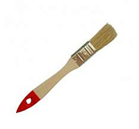 Кисть дерев. ручка  INTER-S 20мм(0,5")