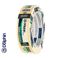 Blue Dolphin YELLOW Малярная лента / MT- 6273 (Y) 30MM X 50M ST627