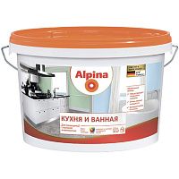 ALPINA EXPERT Кухня и Ванная 2,5 л.