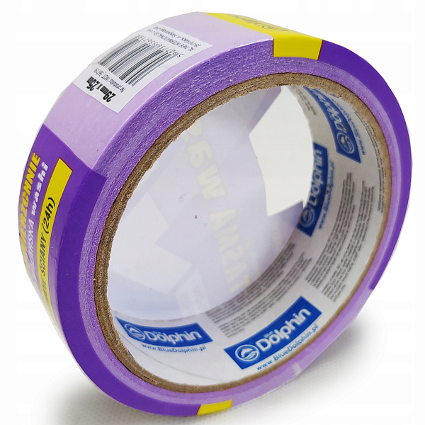 Blue Dolphin Washi лента на рисовой бумаге  29MM X 25M WDT56719