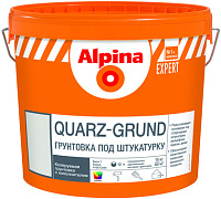 ALPINA EXPERT Quarz-Kontakt Грунт 15кг