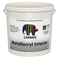 CAPAROL Metallocryl Interior 5 л.