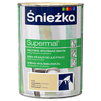 SNIEZKA SUPERMAL Кремовая 0,8 л