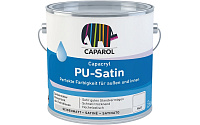 CAPAROL CX Capacryl PU-Satin B W 2,4 л.