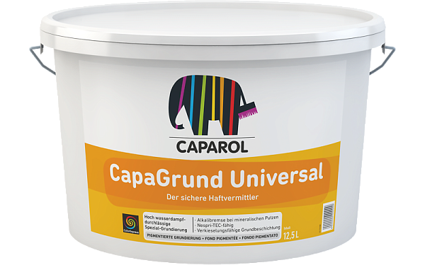 CAPAROL Capagrund Universal грунт 2,5 л