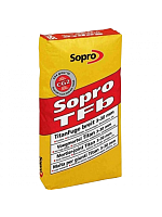 SOPRO TFb 557 бетонно-серый №14 высокопрочная 3-30мм (25кг),шт
