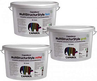 CAPAROL CD MultiStructurStyle Mittel 7 кг