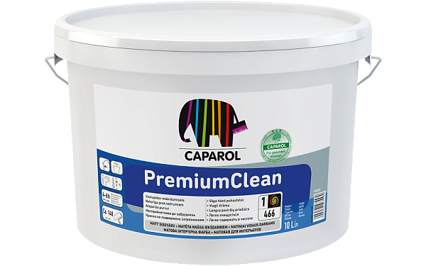 CAPAROL PremiumClean 2,5 л.