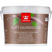 Tikkurila  Saunasuoja  средство для сауны 9л