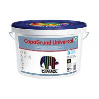 CAPAROL Capagrund Universal PRO грунт 10 л.