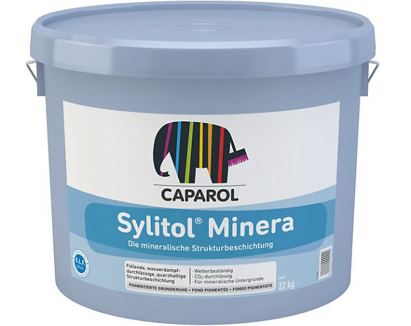 CAPAROL Sylitol Minera 22 кг