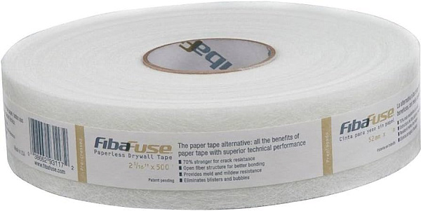 Лента FIBAFUSE 76м/ 52мм.