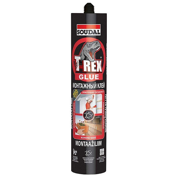 SOUDAL T-REX 380гр